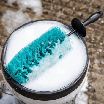 AutoFinesse - Felgenbürste Large - MSx2 Autopflege Shop in der Schweiz 4