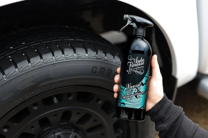 AutoFinesse - Verso - MSx2 Autopflege Shop in der Schweiz 1