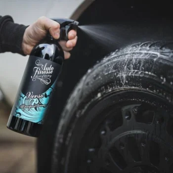 AutoFinesse - Verso - MSx2 Autopflege Shop in der Schweiz