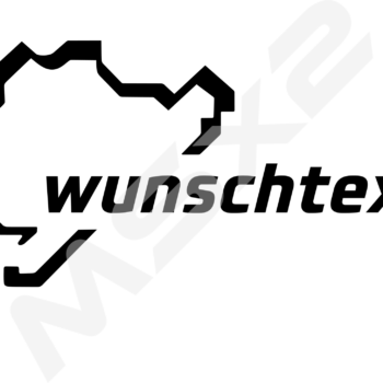 Nuerburgring Wunschtext - MSx2 Autopflege Shop in der Schweiz